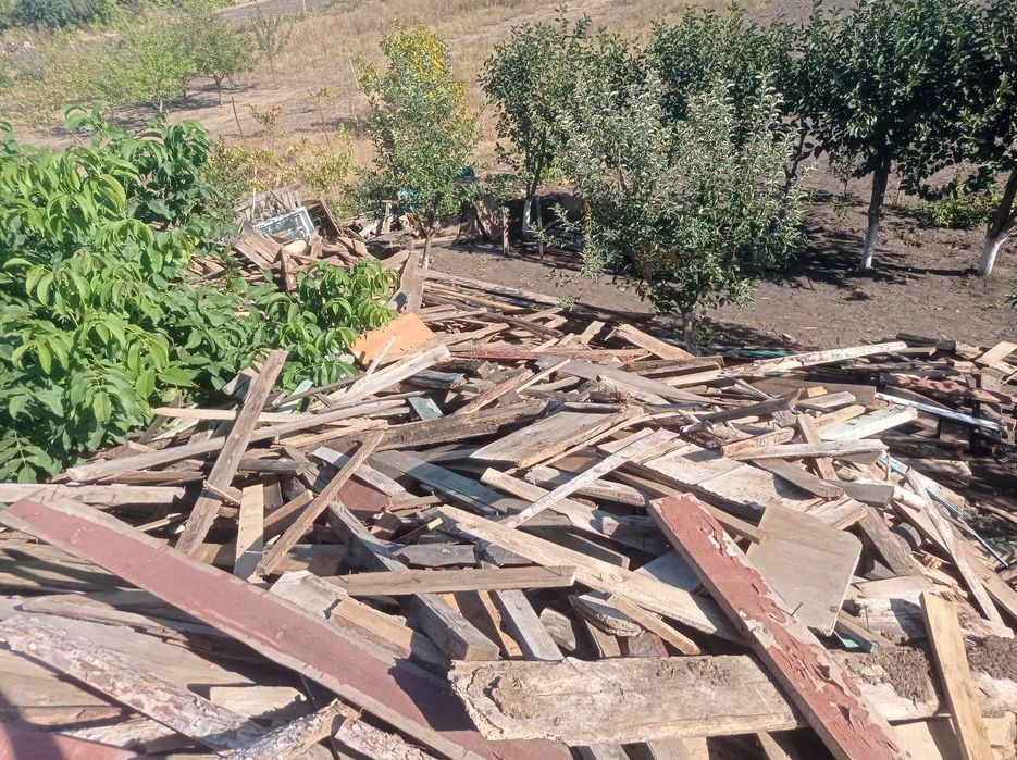 Продам  сухі дрова