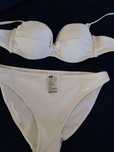 Bikini białe Nowe  H&M