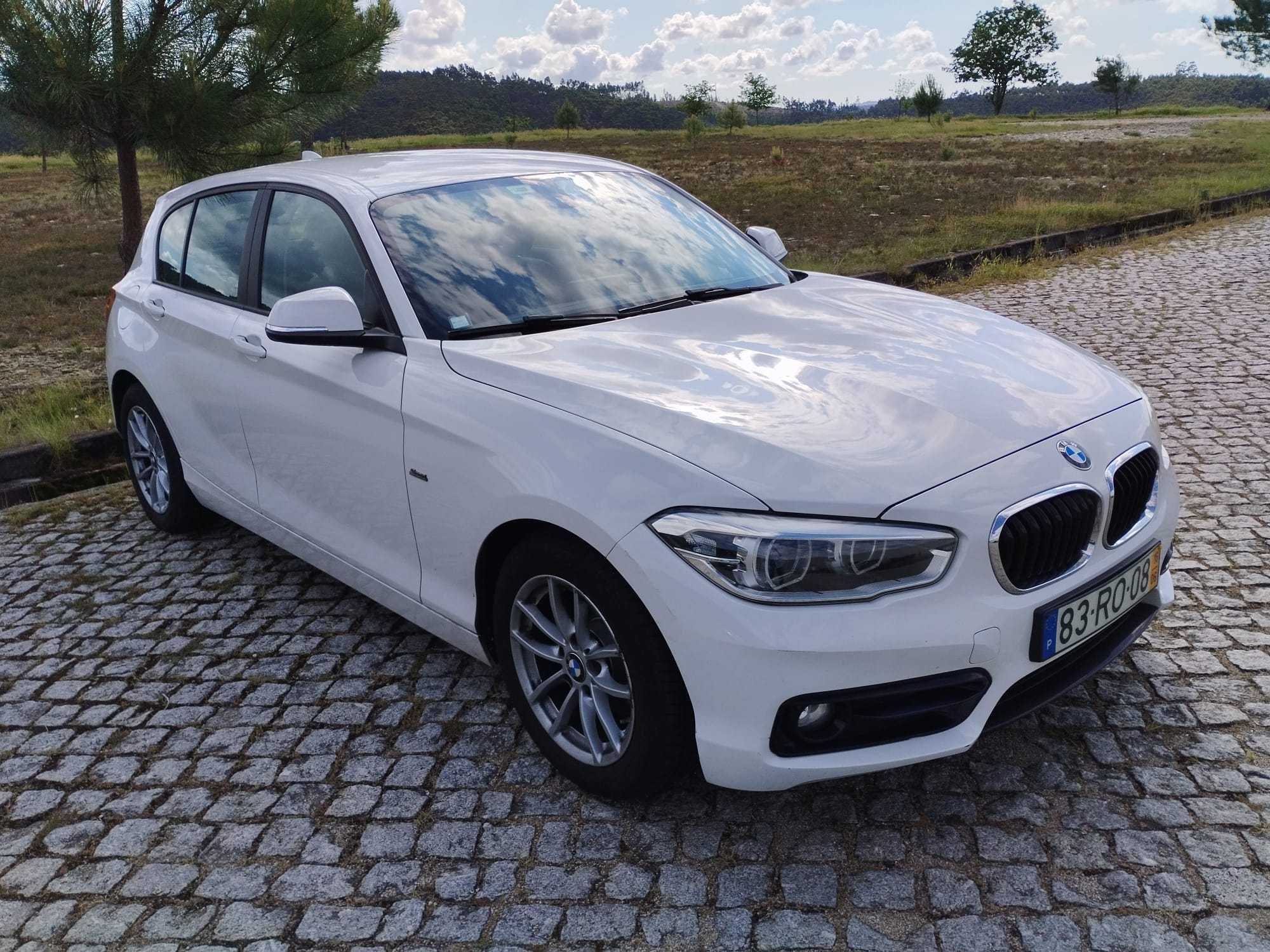 BMW 116d Sport F20 Efficient Dynamics 2016
