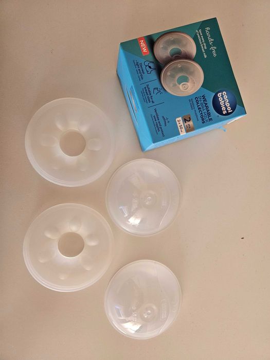 Zestaw wyprawka poporodowy  dla mamy laktacja Femaltiker Canpol Bella