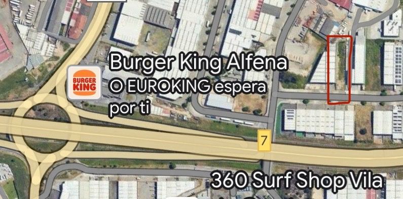 Vendo Terreno c/ PROJECTO APROVADO E LICENÇA DE CONSTRUÇÃO