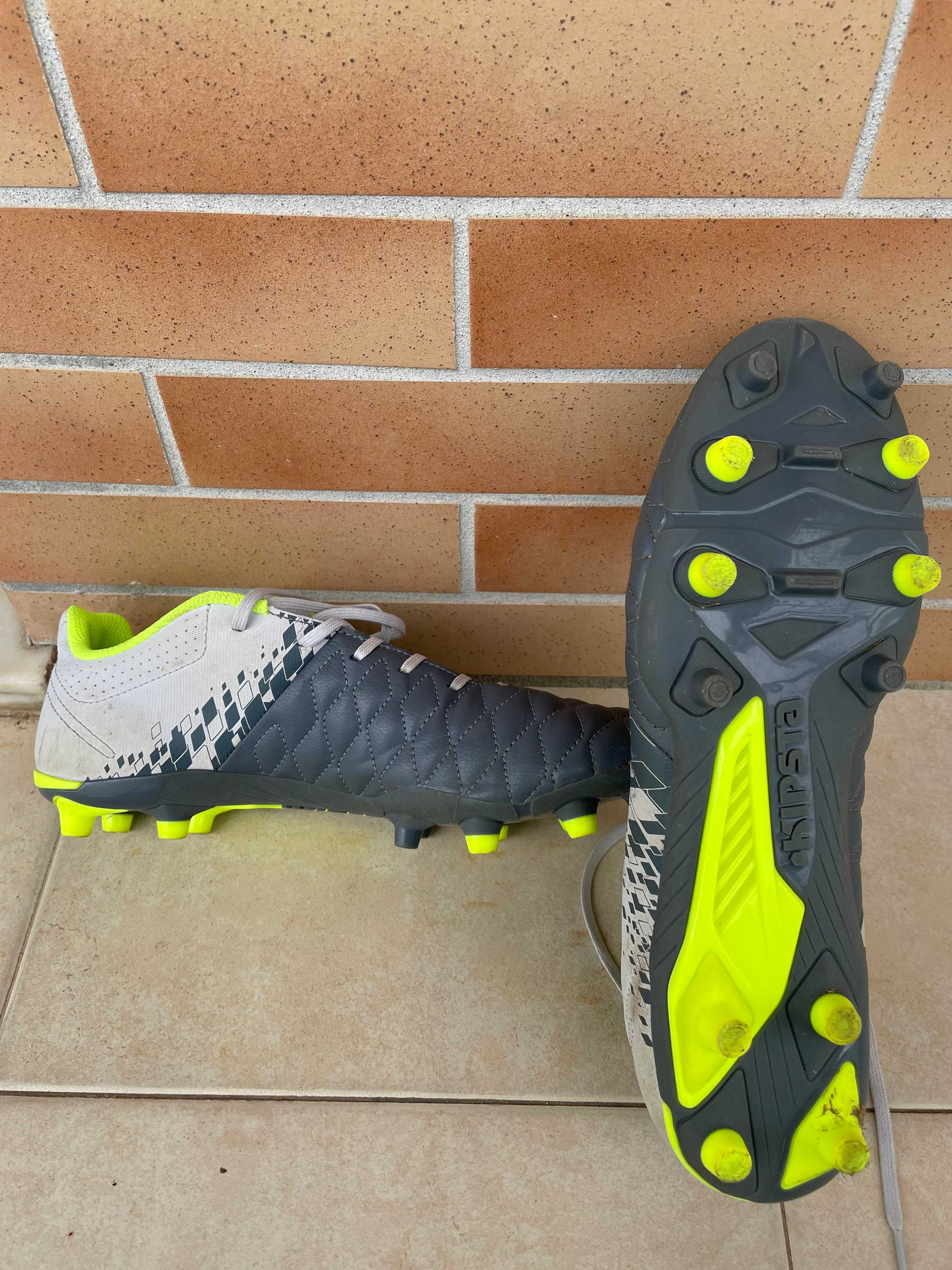 Botas de futebol Kipsta