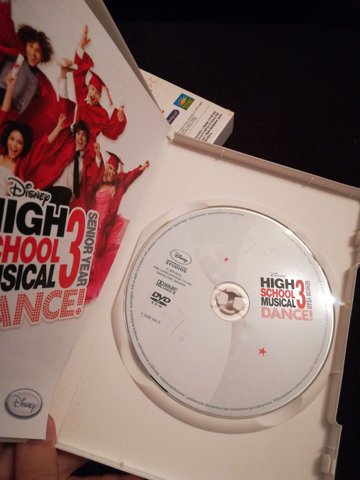 Gra High School Musical 3 Dance! Senior year PC