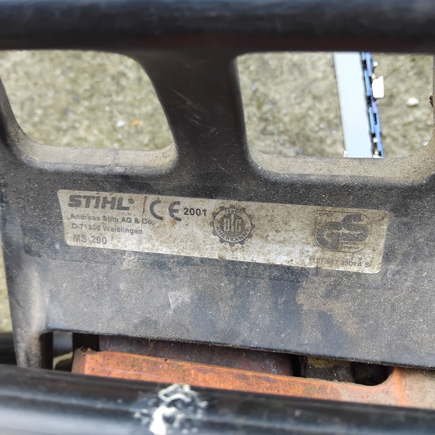 Piła Stihl MS 290
