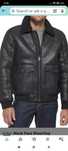 Куртка LEVI'S sherpa черная XL оригинал