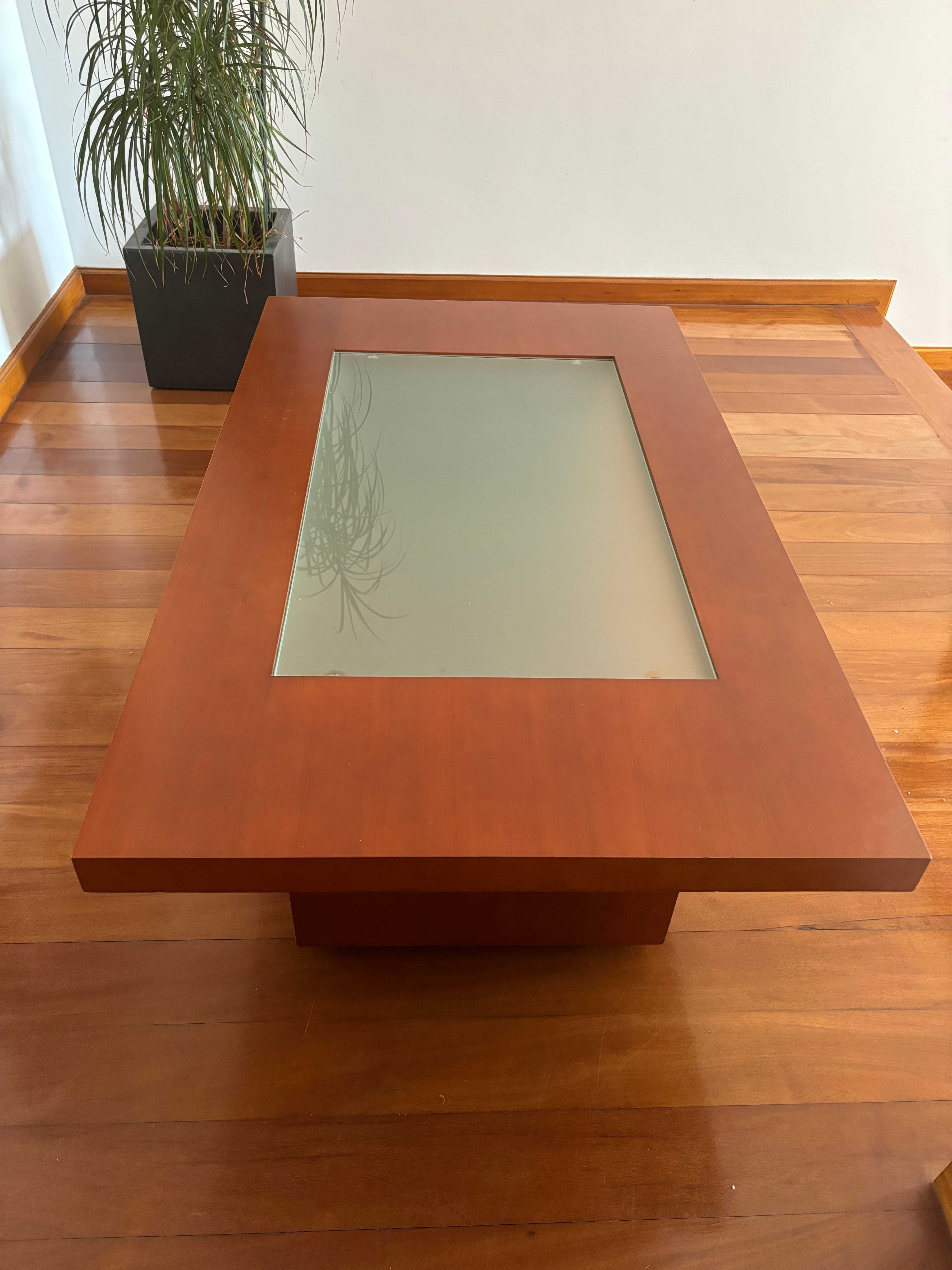 Mesa para sala de estar