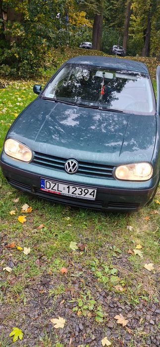 GOLF IV 1.6 benzyna 2002r