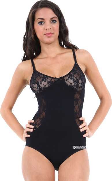 Боді з мереживом