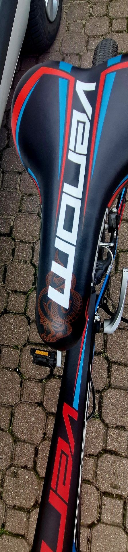 Rower Tabou Venom
Rower Tabou Venom