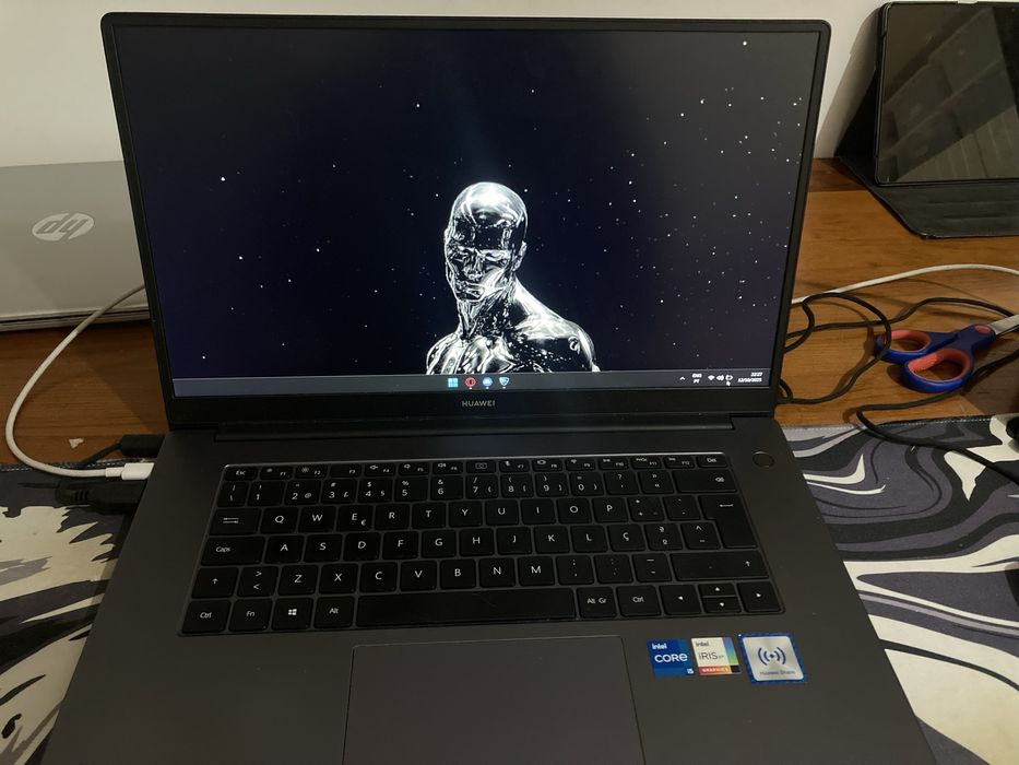 Huawei matebook D15