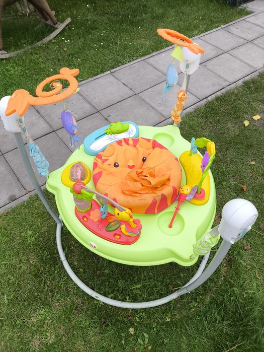 Skoczek fisher price