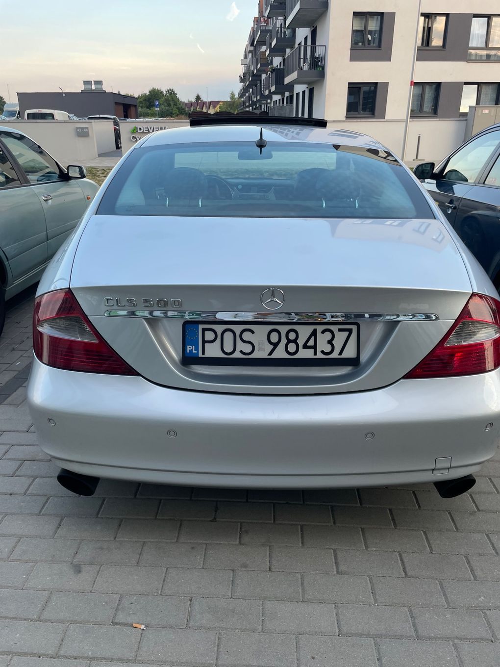 Mercedes-Benz CLS