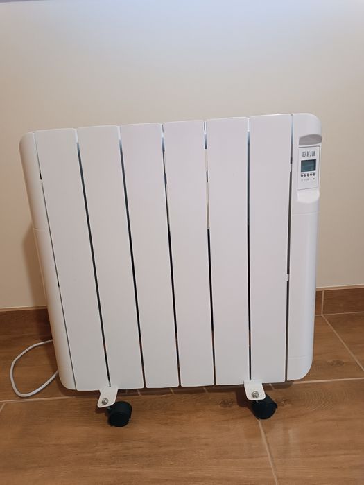 Emissor Térmico HJM