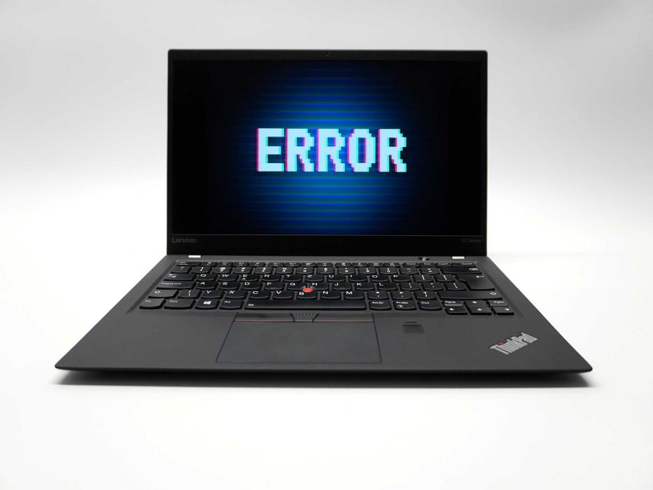 Lenovo ThinkPad X1 Carbon 5 | 14" FHD i7-6600U 8GB SSD 256GB W11 KL.A-