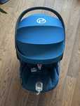 Fotelik Cybex i-size cloud z