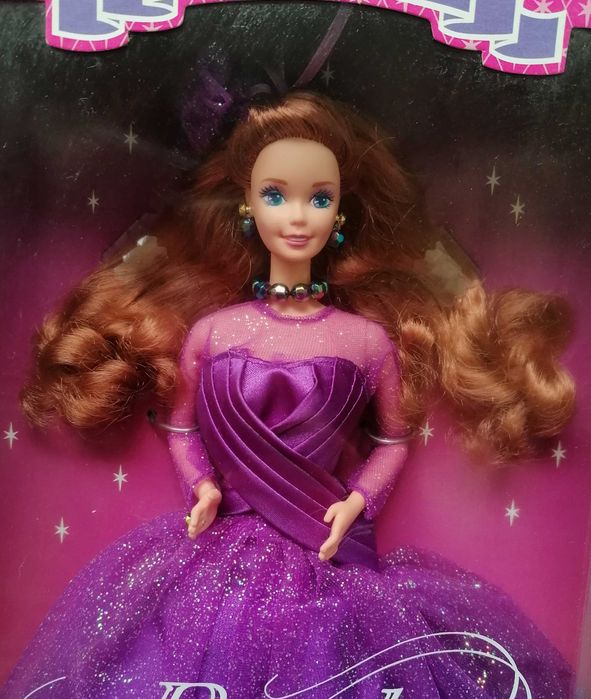 Barbie Purple Passion