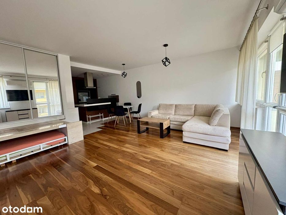 Duża kawalerka od zaraz!