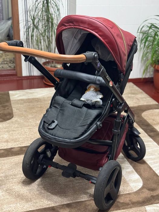 Дитяча універсальна коляска 2 в 1 Richmond Leo Ecco