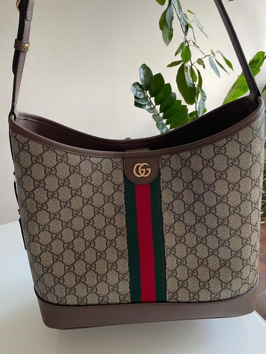 Torebka Gucci Ophidia z motywem GG