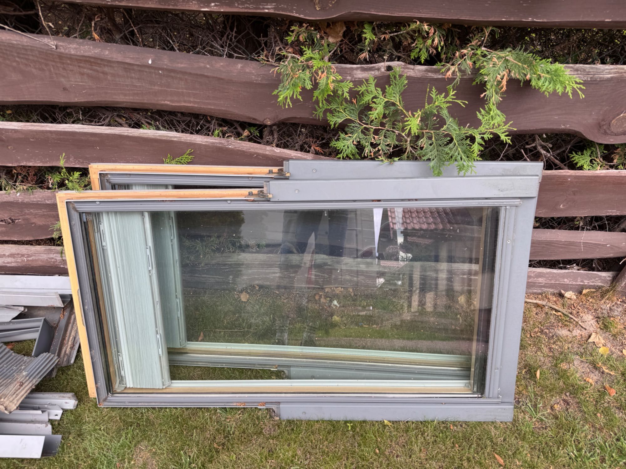 Okna dachowe Velux 78X140 szt 4