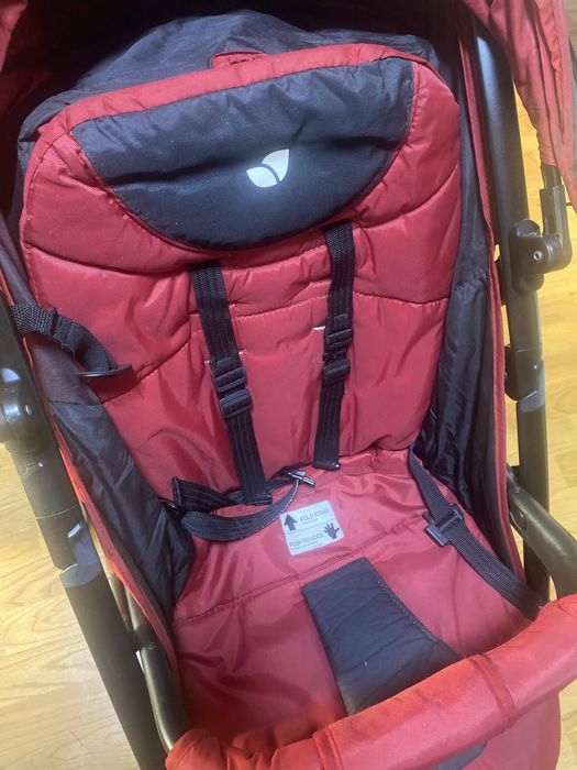 Spacerowka Joie super się sprawila