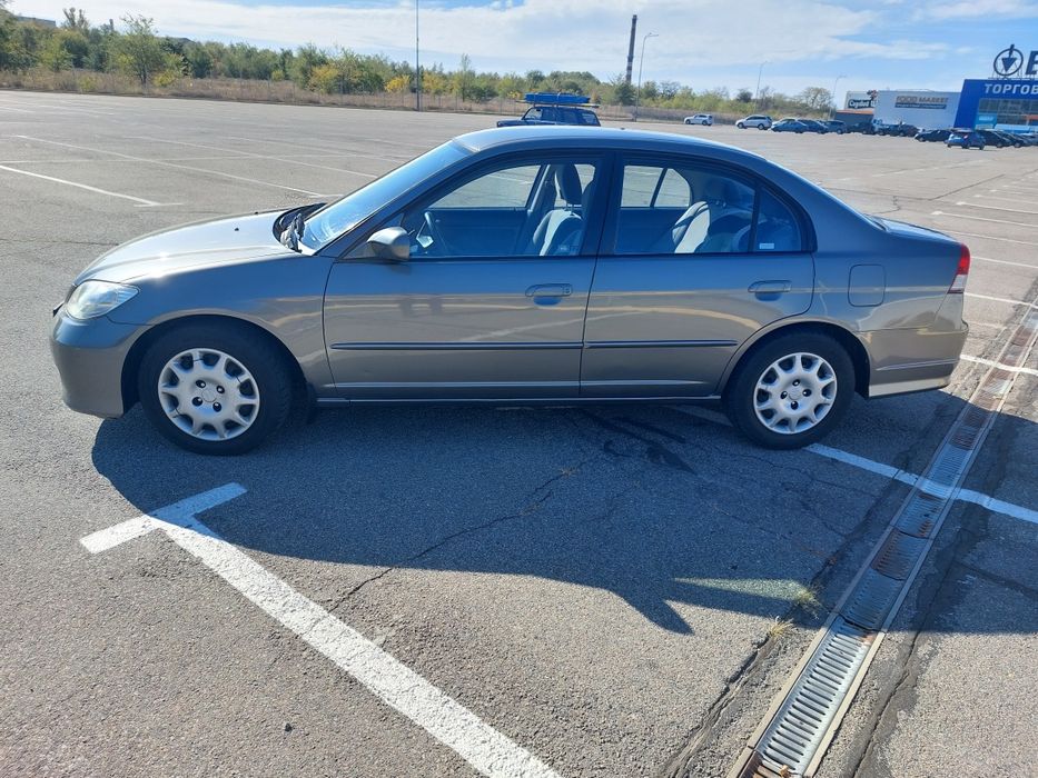 Продам Honda Civic 7