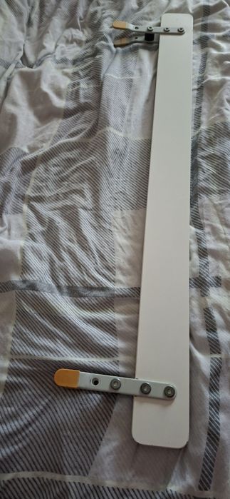 Barra de protecção cama / segurança