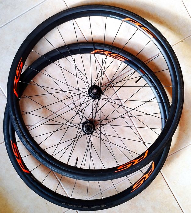 Rodas Shimano RS  disc