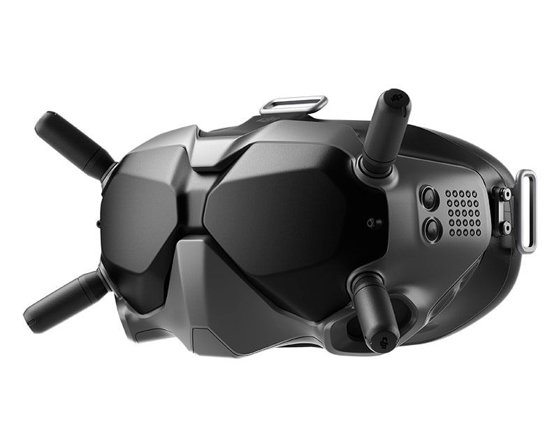 Нові FPV окуляри DJI Goggles V2 для квадрокоптерів
