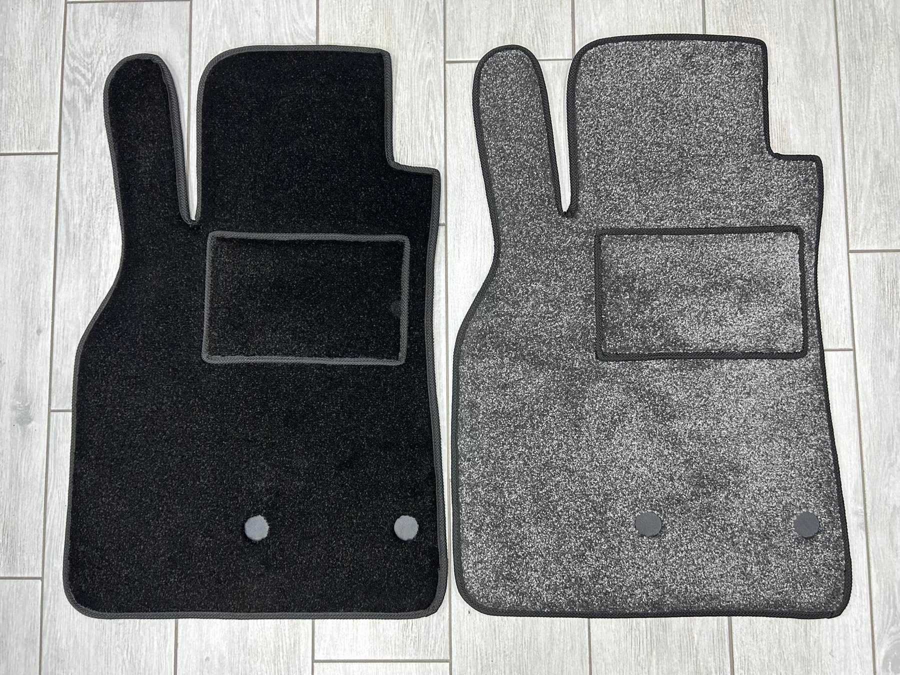Ворсові килимки Люкс – VW Golf, Passat, Tiguan, T5, T6, T4, Touran