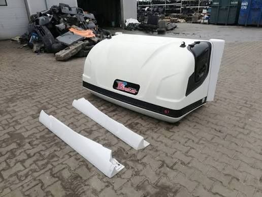 Kabina sypialna reno