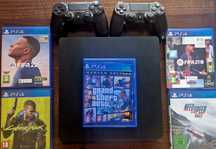 PlayStation 4 sprzedam