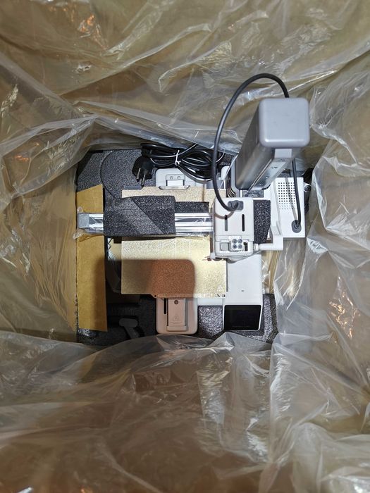 Bambu lab A1 mini + AMS używana niespełna 1rok