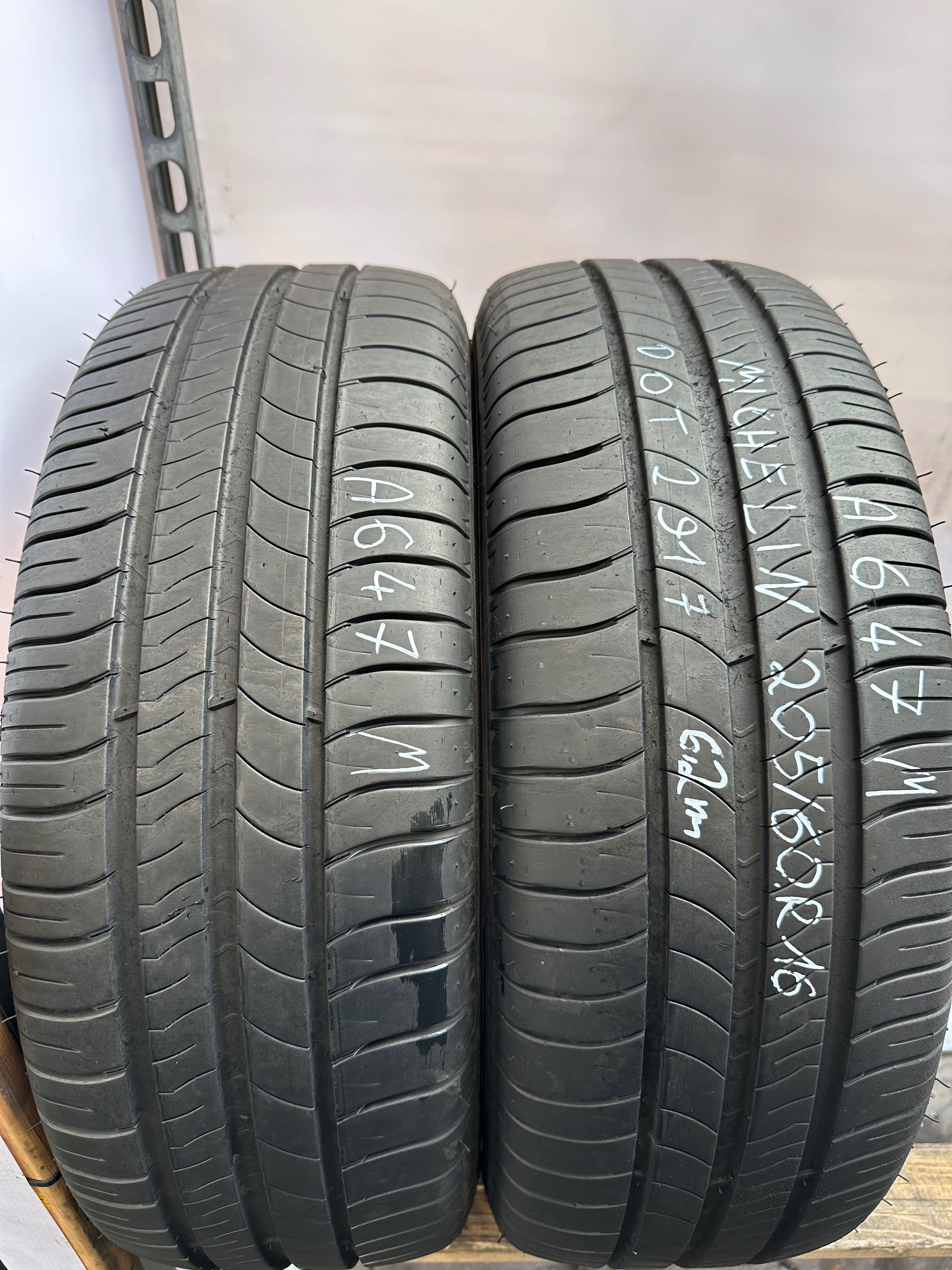 Opony letnie MICHELIN 205/60R16