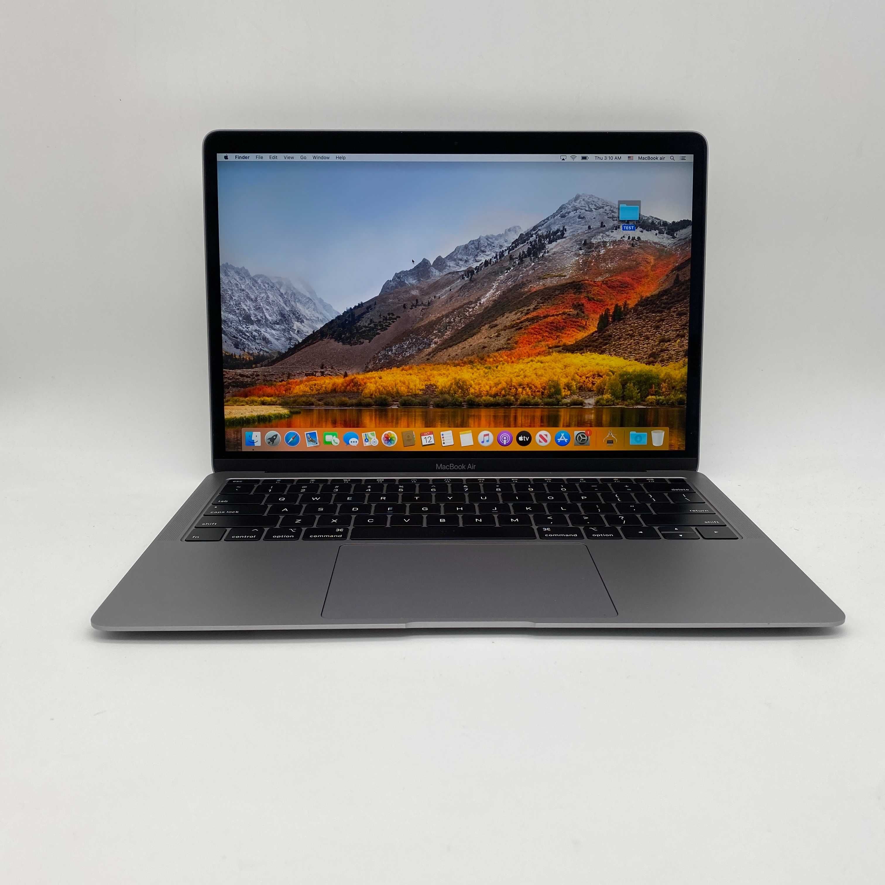 MacBook Air 13 2018 Space i5 1.6GHz 16Gb 256Gb 133c *4325