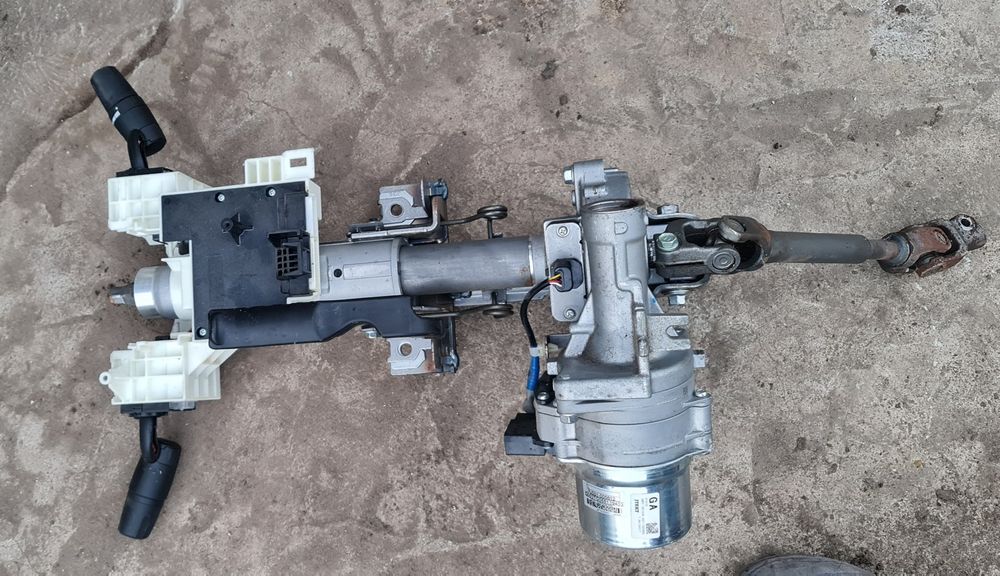 Рулевая колонка Mazda 6 GL GJ 2013-2020 разборка запчасти