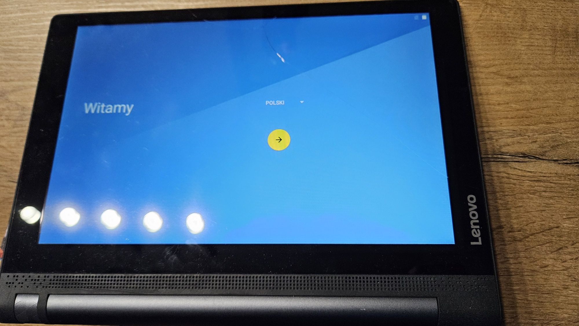 Tablet Lenovo YOGA Tab 3 10 MSM8909/2GB/16GB/Android