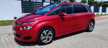 Citroen C4 Picasso 2 Exclusive