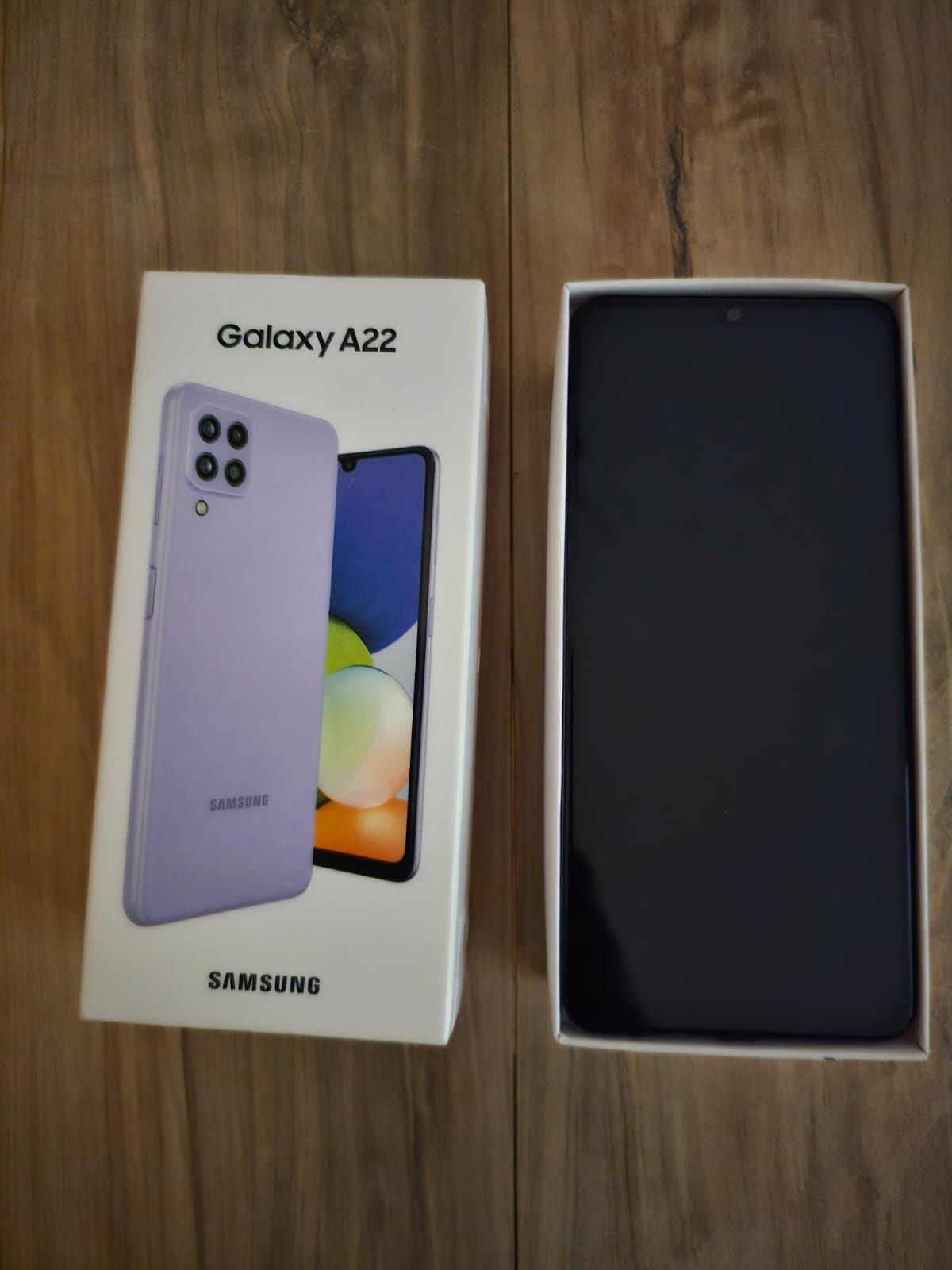 Samsung Galaxy A22