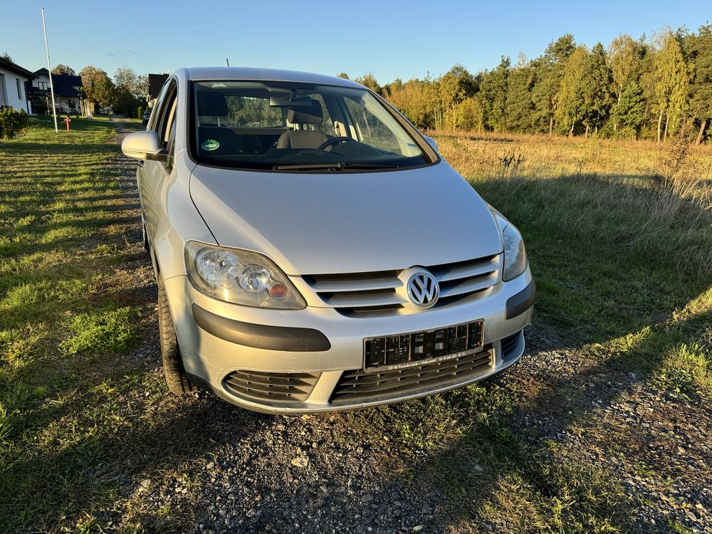 VW Golf V Plus 1,9 TDI