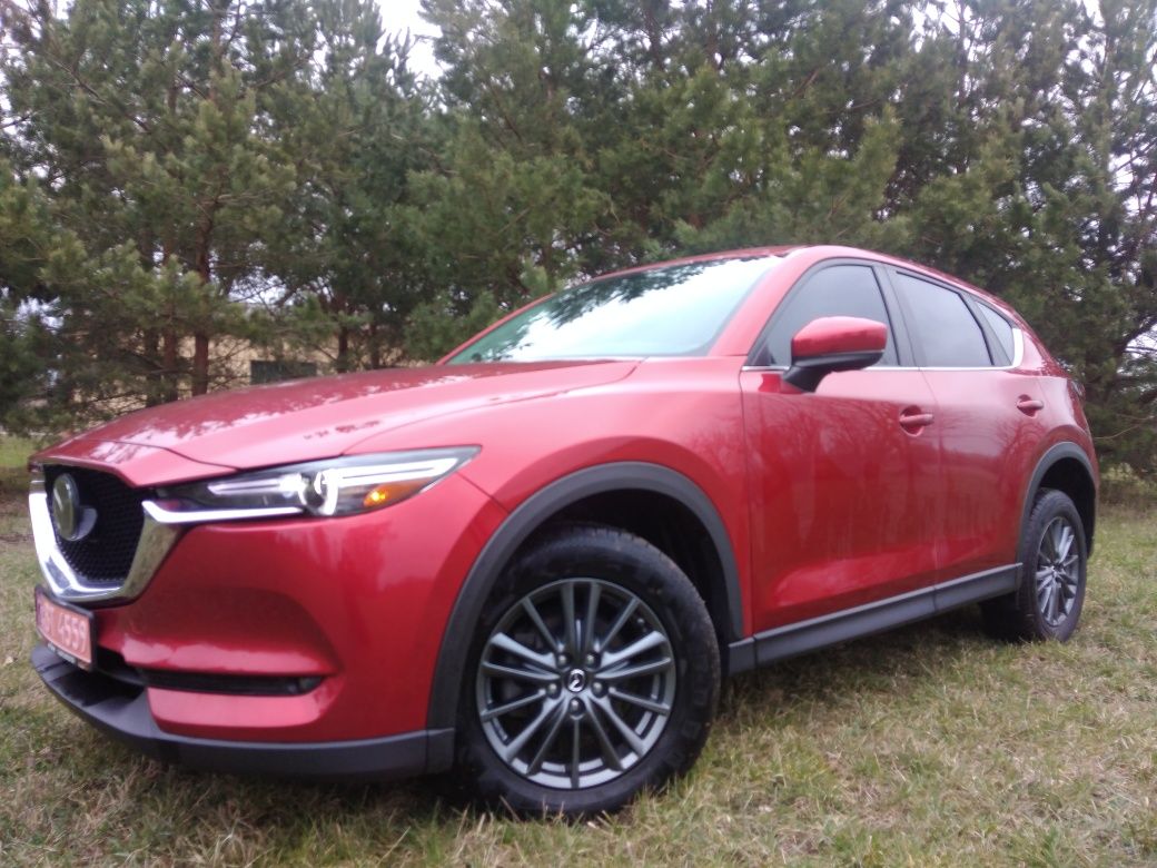 Mazda cx-5 2019 продам терміново автомобіль у прекрасному стані