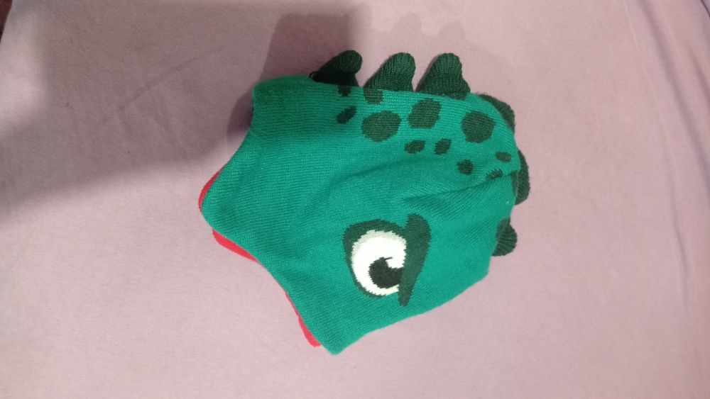 Зимний комбинезон