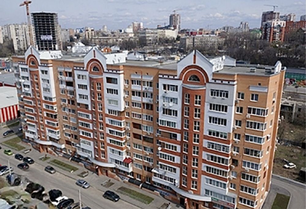 100 тыс. ЖК СУХУМСКАЯ 24 ‼️4-х кв. 140м2 ‼️ГАЗ! Жилстрой-2 !