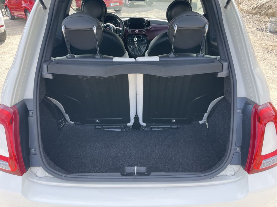 Fiat 500 1.0 Hybrid Nacional