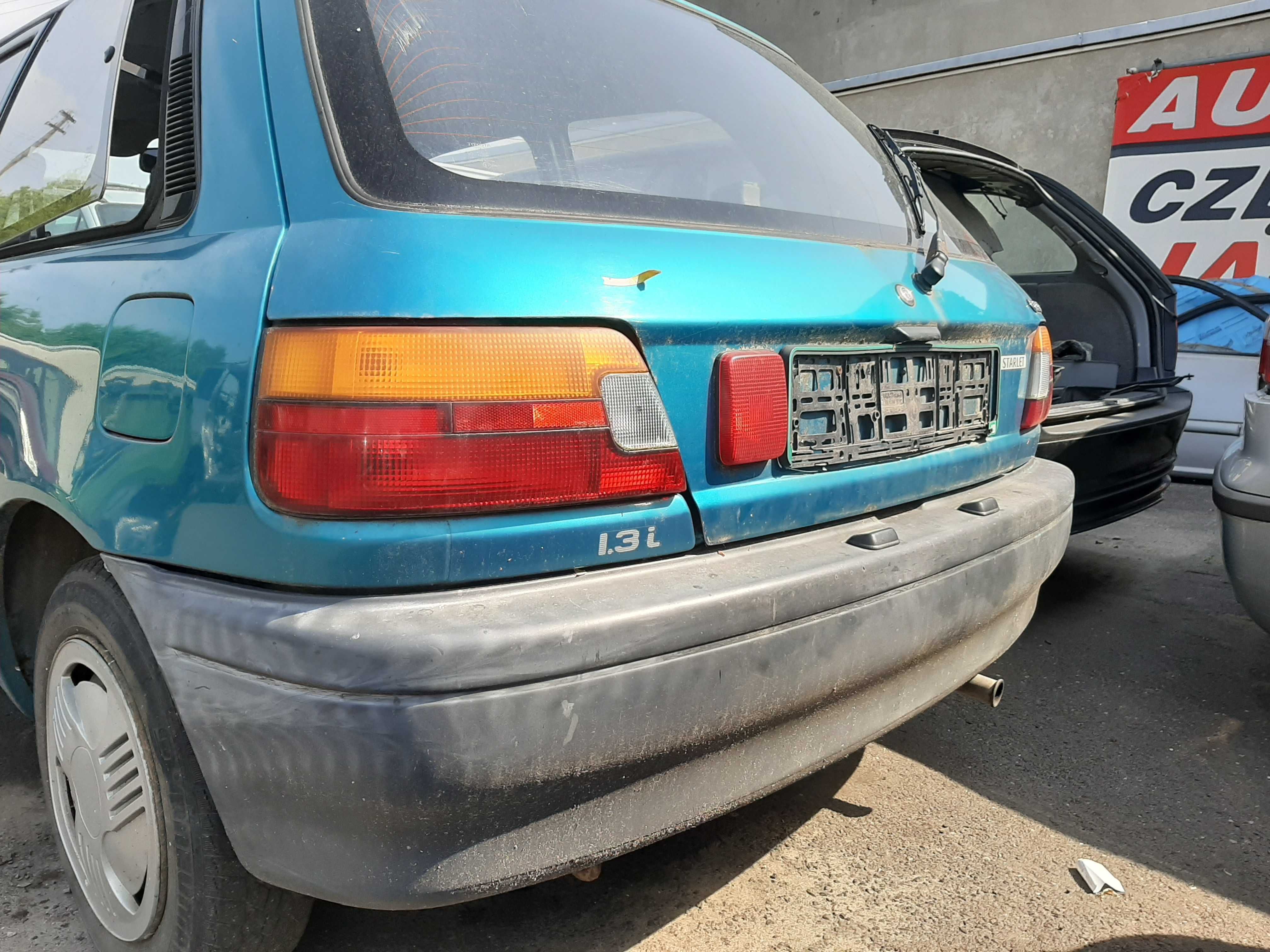 Starlet EP81 1.3i 3D 1995r.Lampa tylna