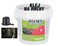 Pułapka Klej na muchy i inne owady przy wysokiej temperaturze 500g