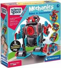 Mechanika Junior - Robot, Clementoni