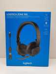 Bezprzewodowe słuchawki z mikrofonem Logitech Zone 900