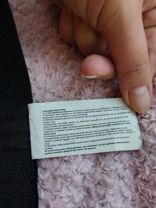 ochraniacz suspensorium męskie DRAGON