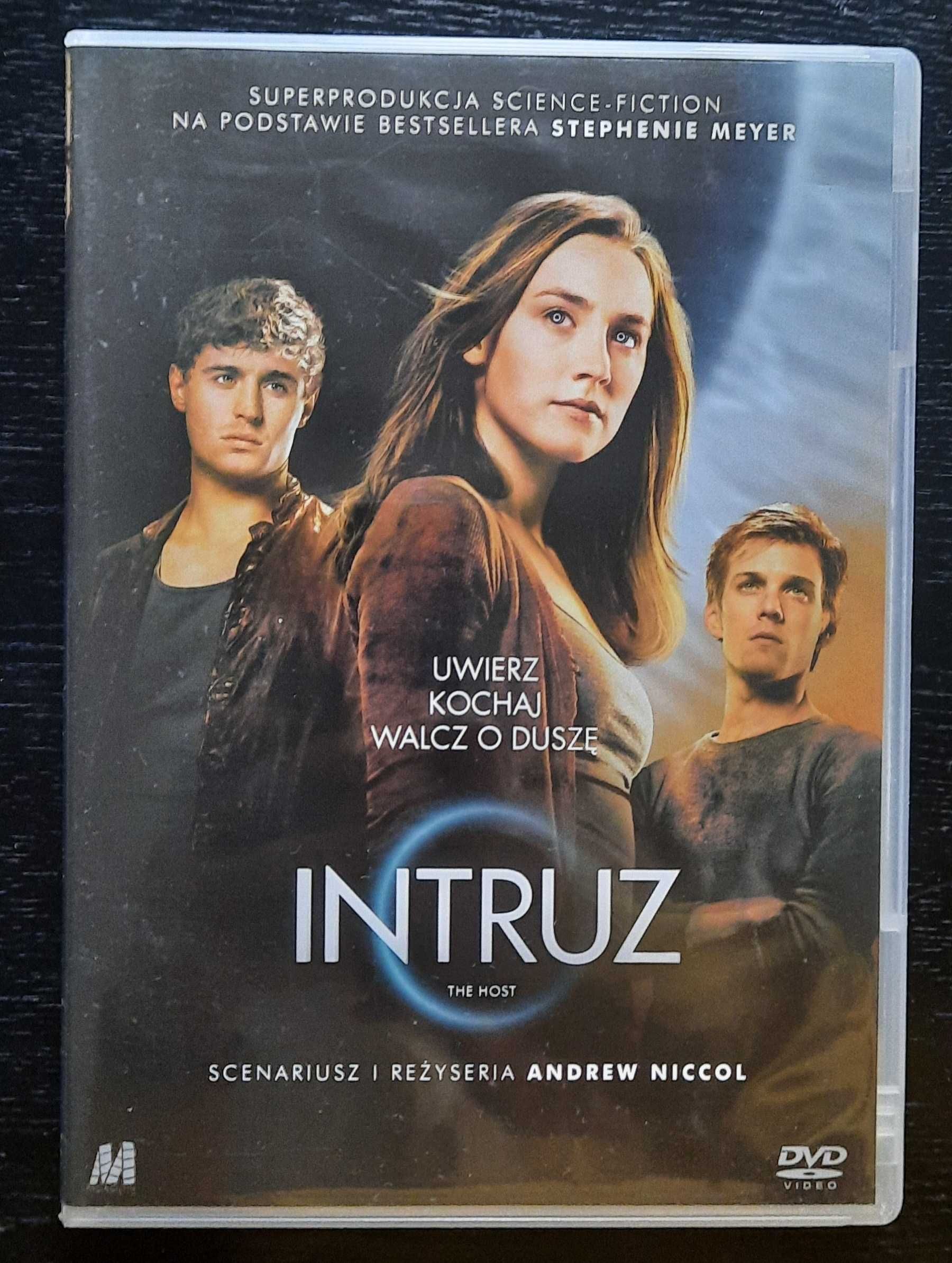 Film DVD "Intruz"